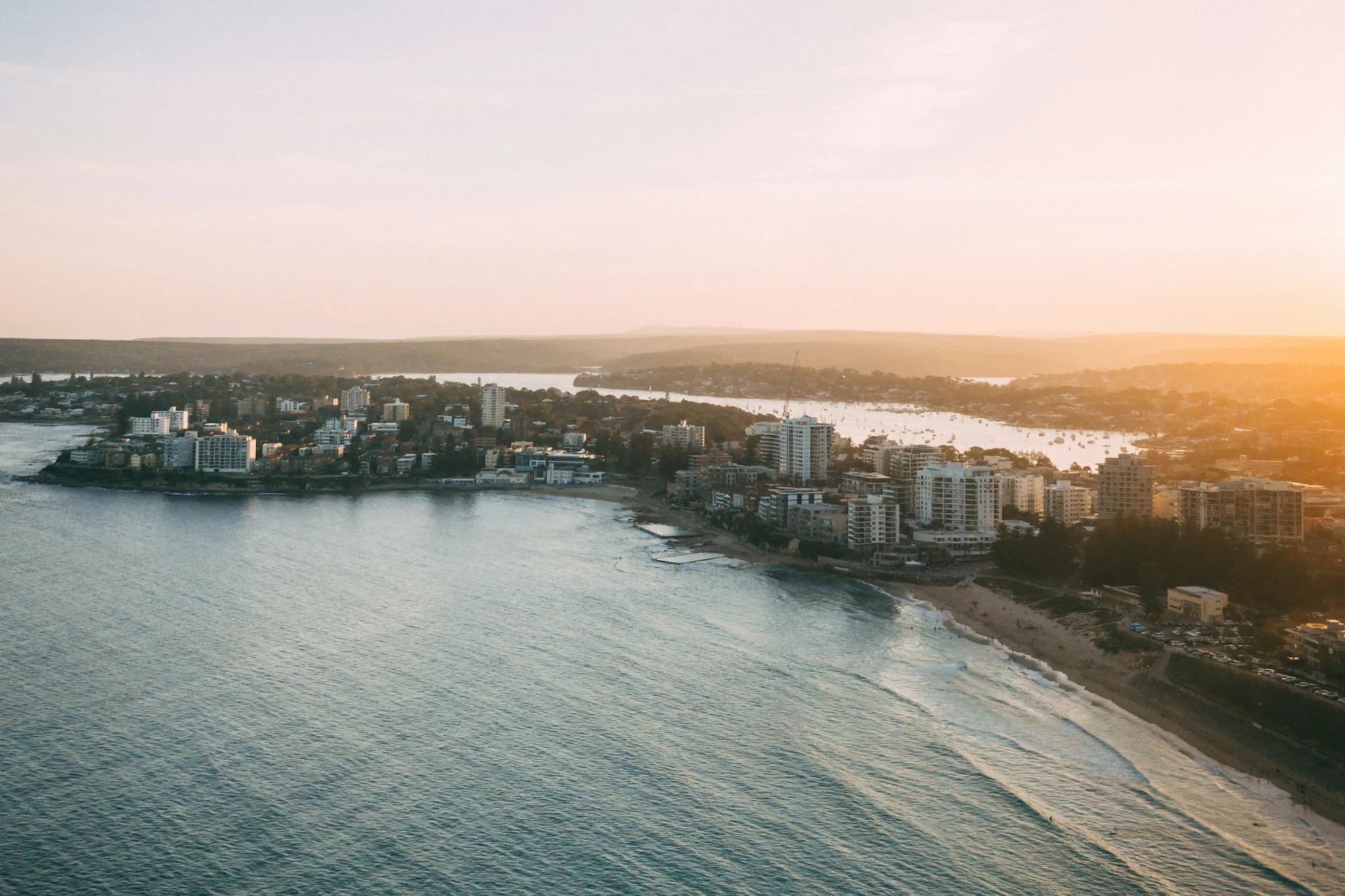 Cronulla Beach and Sutherland Shire coastline