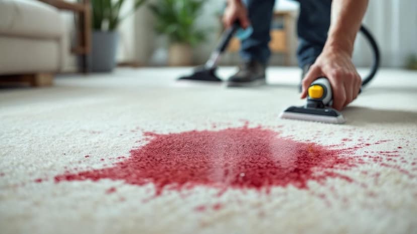 Stain Removal
